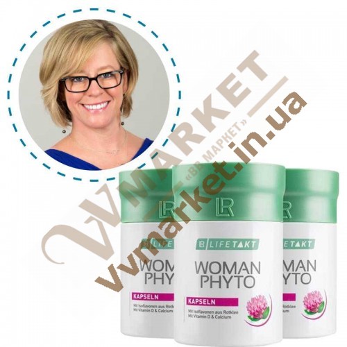 Купить Комплекс для женщин Вумен Фито актив (Woman Phyto activ), набор ...